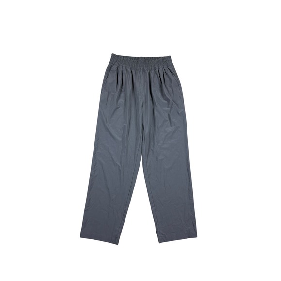 Vuori Pants - Vuori Villa ankle pant gray VW4206 Womens Size M